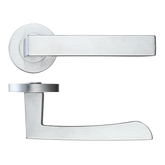 Fornax Satin Chrome Tone